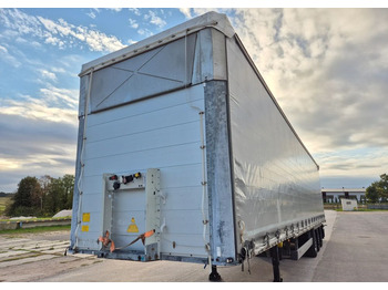 Gjysmë rimorkio me tendë Schmitz Cargobull Varios 2021 podnoszony dach / poziomy jazdy dachu / od pierwszego właściciela / OKAZJA: foto 3 Gjysmë rimorkio me tendë Schmitz Cargobull Varios 2021 podnoszony dach / poziomy jazdy dachu / od pierwszego właściciela / OKAZJA: foto 3