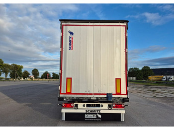 Gjysmë rimorkio me tendë Schmitz Cargobull Varios 2021 podnoszony dach / poziomy jazdy dachu / od pierwszego właściciela / OKAZJA: foto 5 Gjysmë rimorkio me tendë Schmitz Cargobull Varios 2021 podnoszony dach / poziomy jazdy dachu / od pierwszego właściciela / OKAZJA: foto 5