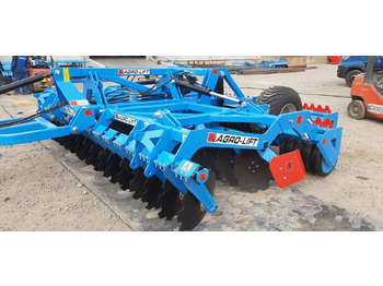 Lesë me disk AGRO-LIFT
