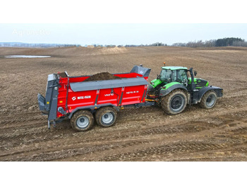 Shpërndarës plehu i ri Metal-Fach N272/6 18t Viking Verti: foto 3