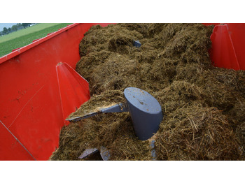 Vagon për përzierjen e foragjereve i ri Metal-Fach T659 - BELMIX: foto 2