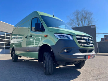 Lizingu i Mercedes-Benz Sprinter 319 L2H2 AWD (58.500€ex) 360CAMERA|4X4|2.8t Sle Mercedes-Benz Sprinter 319 L2H2 AWD (58.500€ex) 360CAMERA|4X4|2.8t Sle: foto 2