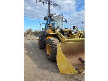 Fadrom me goma KOMATSU WA380-6