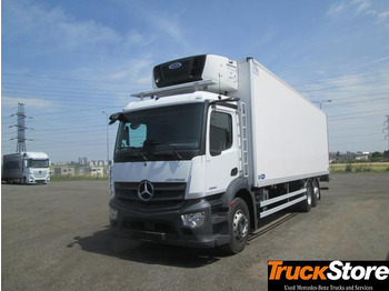Kamion frigorifer MERCEDES-BENZ Antos