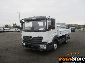 Kamioncine vetëshkarkuese MERCEDES-BENZ