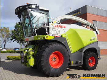 Korrëse foragjere CLAAS Jaguar 840