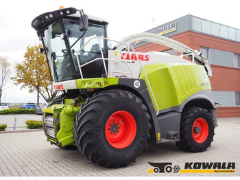 Korrëse foragjere CLAAS Jaguar 940