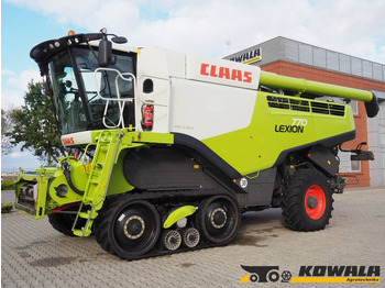 Autokombajnë CLAAS Lexion 770