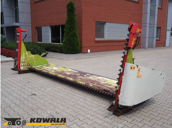 Kokë e makinës korrëse CLAAS