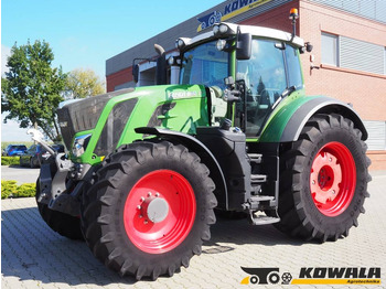 Traktor FENDT 828 Vario