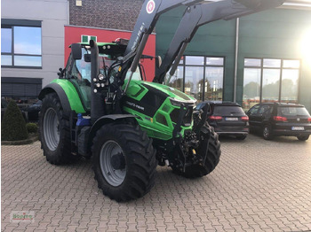Lizingu i Deutz-Fahr 6215 Agrotron TTV Deutz-Fahr 6215 Agrotron TTV: foto 2 Lizingu i Deutz-Fahr 6215 Agrotron TTV Deutz-Fahr 6215 Agrotron TTV: foto 2