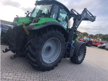 Lizingu i Deutz-Fahr 6215 Agrotron TTV Deutz-Fahr 6215 Agrotron TTV: foto 5 Lizingu i Deutz-Fahr 6215 Agrotron TTV Deutz-Fahr 6215 Agrotron TTV: foto 5