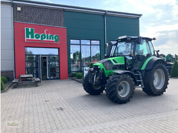 Traktor DEUTZ Agrotron TTV