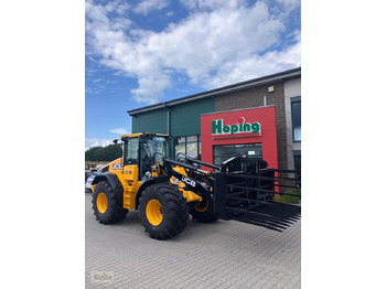 Fadrom me goma JCB 419S