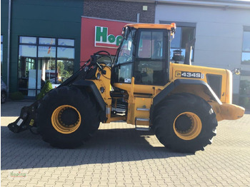 Fadrom me goma JCB