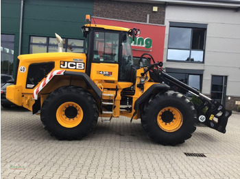 Fadrom me goma JCB 435S