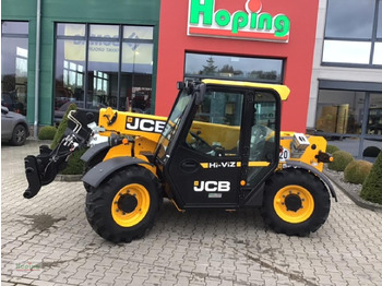 Ekskavator teleskopik JCB