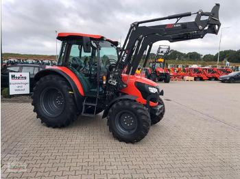 Traktor Kubota M4073 Cab: foto 3