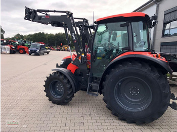 Traktor Kubota M4073 Cab: foto 5