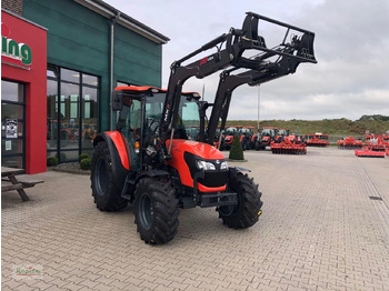 Traktor Kubota M4073 Cab: foto 2