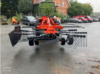 Barkthyese/ Shkundës bari i ri Kubota RA1035: foto 2 Barkthyese/ Shkundës bari i ri Kubota RA1035: foto 2