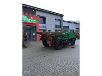 Makineri bujqësore, Kamioni Mercedes-Benz Unimog FCA F 8,5: foto 3 Makineri bujqësore, Kamioni Mercedes-Benz Unimog FCA F 8,5: foto 3