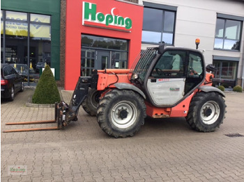 Ekskavator teleskopik MANITOU