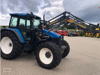 Traktor New Holland TSA 115: foto 4