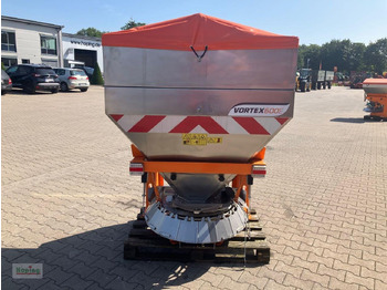 Shpërndarës rëre/ Kripe i ri Saphir Vortex 600E: foto 5