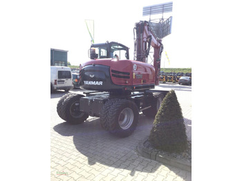 Lizingu i Yanmar B110W Yanmar B110W: foto 4 Lizingu i Yanmar B110W Yanmar B110W: foto 4