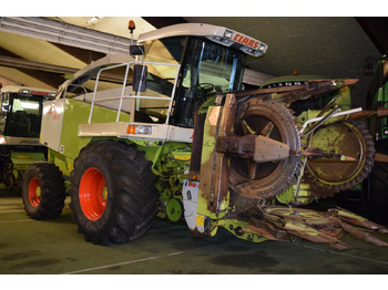 Korrëse foragjere CLAAS Jaguar