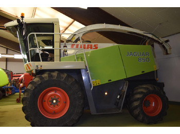 Korrëse foragjere CLAAS Jaguar 850