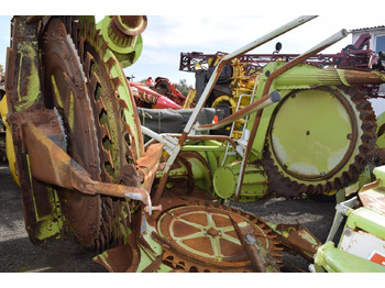 Korrëse misri CLAAS