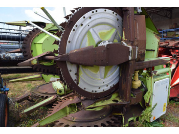 Korrëse misri CLAAS