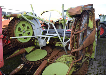 Korrëse misri CLAAS