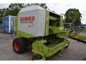 Dengmbledhëse e rrumbullakët CLAAS Rollant 255 RC: foto 2