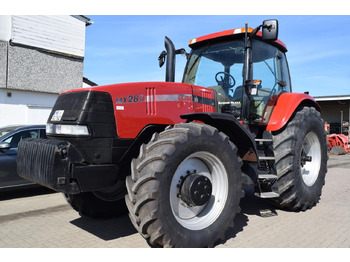 Lizingu i Case-IH MX 285 Magnum Case-IH MX 285 Magnum: foto 2
