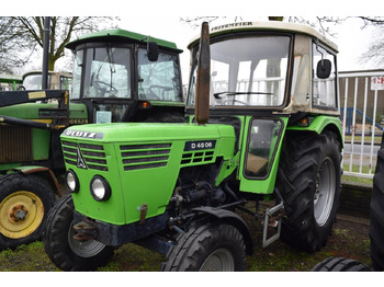 Traktor DEUTZ D