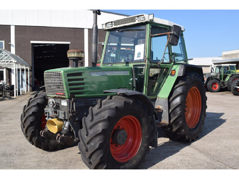 Traktor Fendt Farmer 309 LSA: foto 4
