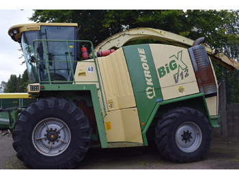 Lizingu i Krone BIG X V12 Krone BIG X V12: foto 2 Lizingu i Krone BIG X V12 Krone BIG X V12: foto 2