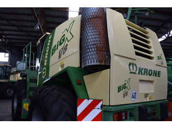 Korrëse foragjere Krone Big X V8: foto 5