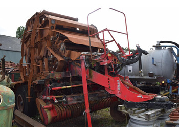 Dengmbledhëse e rrumbullakët WELGER