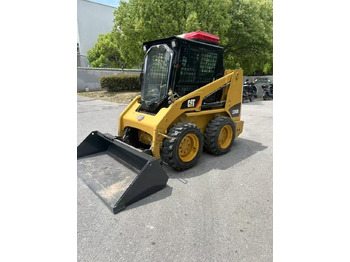 Lizingu i CAT 226B3 CAT 226B3: foto 4