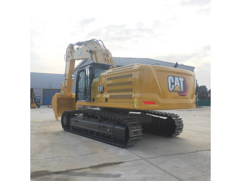 Ekskavator me zinxhirë CATERPILLAR