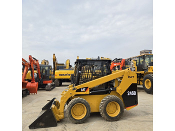 Mini fadrom Caterpillar 246D: foto 4