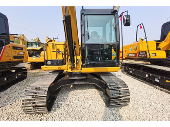 Miniekskavator Caterpillar 307E2: foto 3
