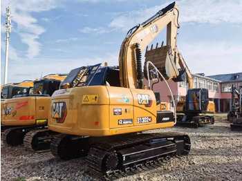 Ekskavator me zinxhirë CATERPILLAR 313D