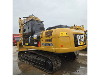 Ekskavator me zinxhirë CATERPILLAR 324D