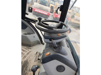 Fadromë me shkarkim nga prapa CATERPILLAR 416E