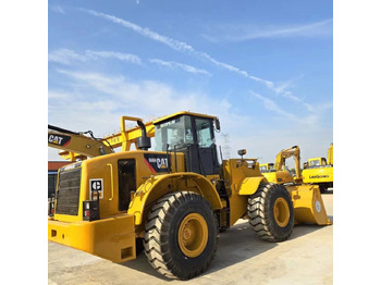 Lizingu i Caterpillar 966H Caterpillar 966H: foto 2